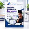 Website Planning and Conversion Guide by Rexus Digital