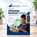 WhatsApp Business Launch Guide by Rexus Digital
